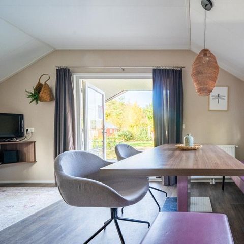 VAKANTIEHUIS 4 personen - Boslodge