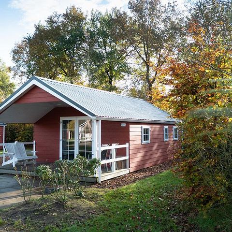 VAKANTIEHUIS 4 personen - Boslodge