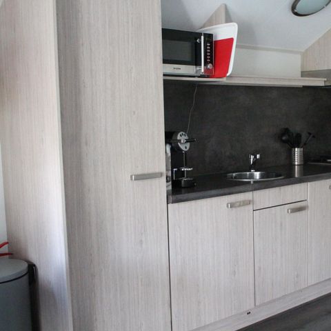 VAKANTIEHUIS 4 personen - Boslodge
