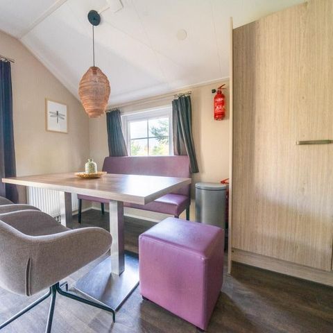 VAKANTIEHUIS 4 personen - Boslodge
