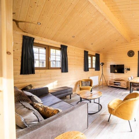 VAKANTIEHUIS 5 personen - Boekhorst