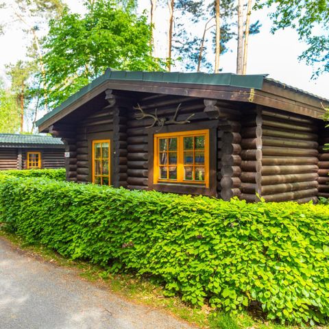 VAKANTIEHUIS 5 personen - Boekhorst