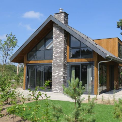 Bungalow 8 personen - Villa