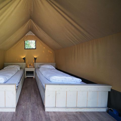 Safaritent 2 personen - Mini