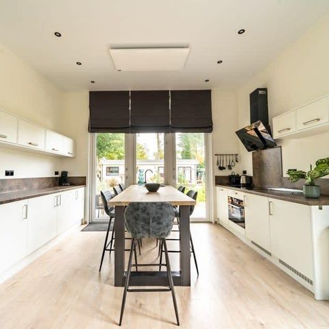 Chalet 4 personen - Just Nature