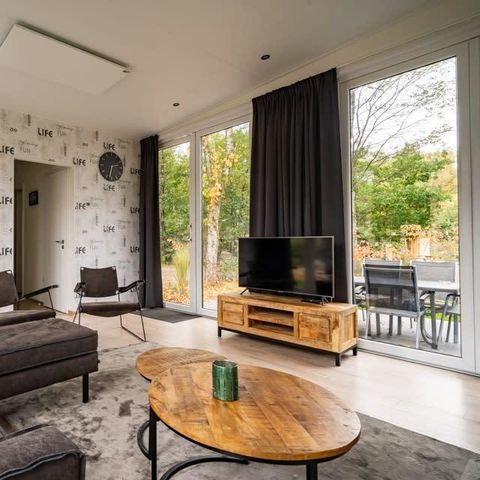 Chalet 4 personen - Just Nature