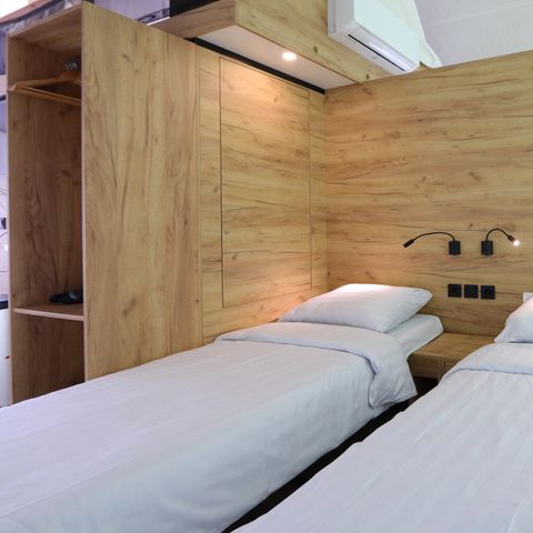 Tent 6 personen - Glamping Luxe
