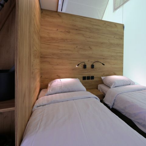 Tent 6 personen - Glamping Luxe
