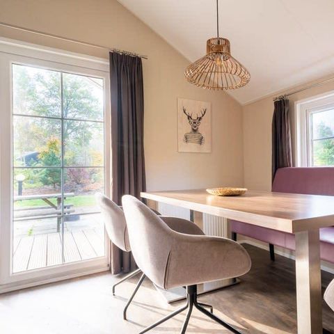 Chalet 6 personen - Boslodge