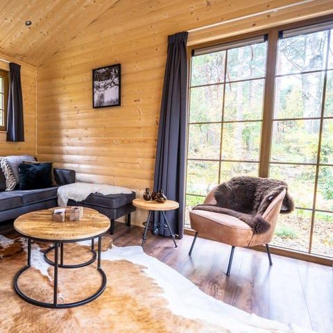 Chalet 4 personen - Boekhorst