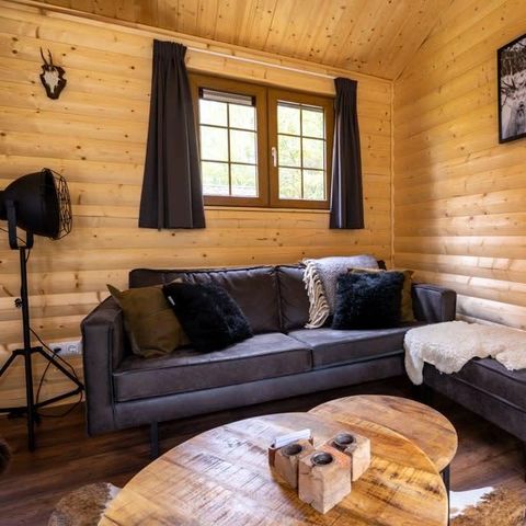 Chalet 4 personen - Boekhorst