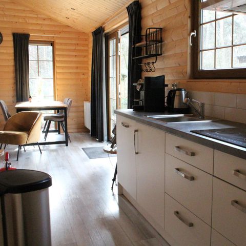 Chalet 4 personen - Boekhorst