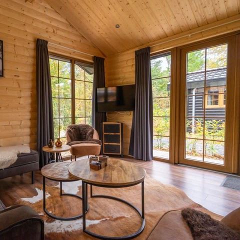 Chalet 4 personen - Boekhorst