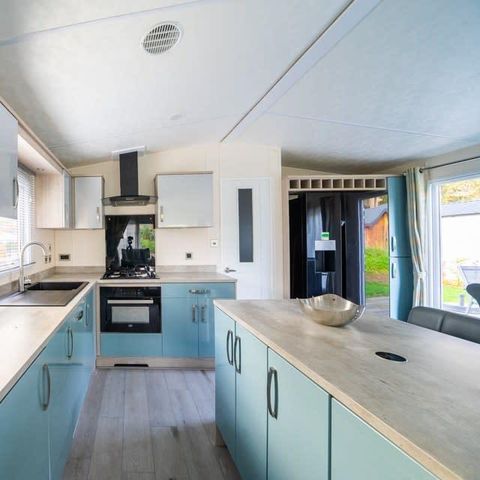 Chalet 4 personen - Berkel 2+2