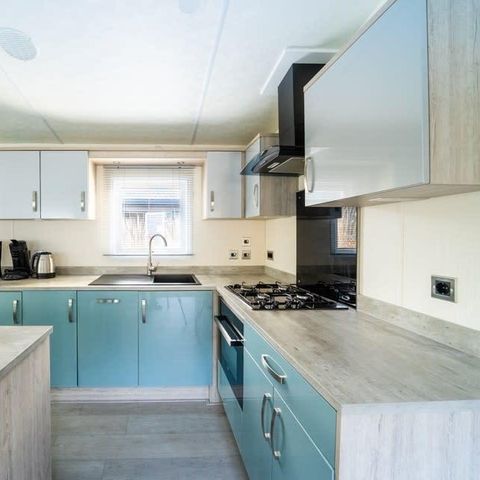 Chalet 4 personen - Berkel 2+2