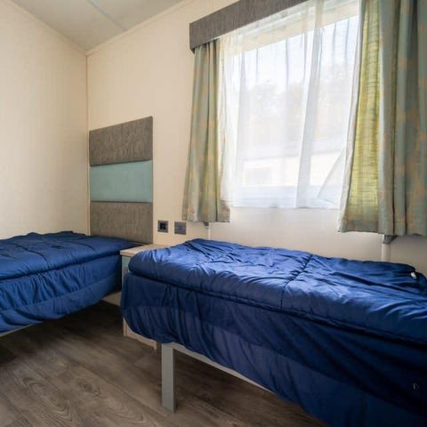Chalet 4 personen - Berkel 2+2