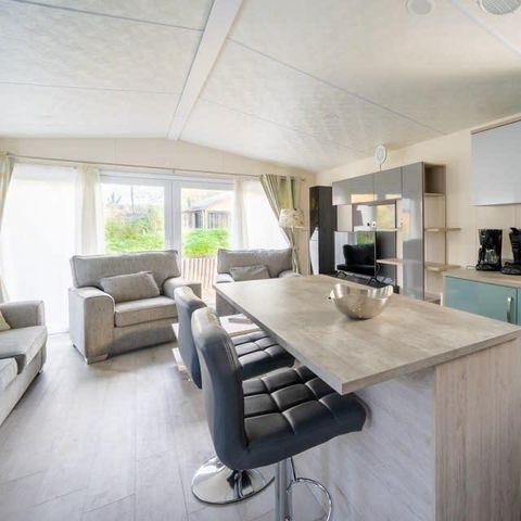 Chalet 4 personen - Berkel 2+2