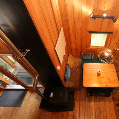 UNIEKE ACCOMMODATIE 5 personen - Zwerfhut op hoogte 5