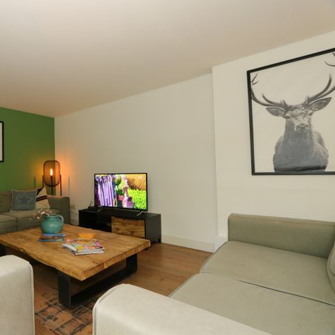 Groepsaccommodatie 12 personen - Villa
