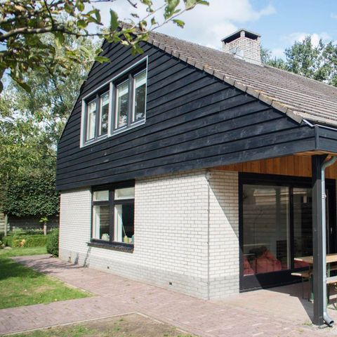 Groepsaccommodatie 12 personen - Villa