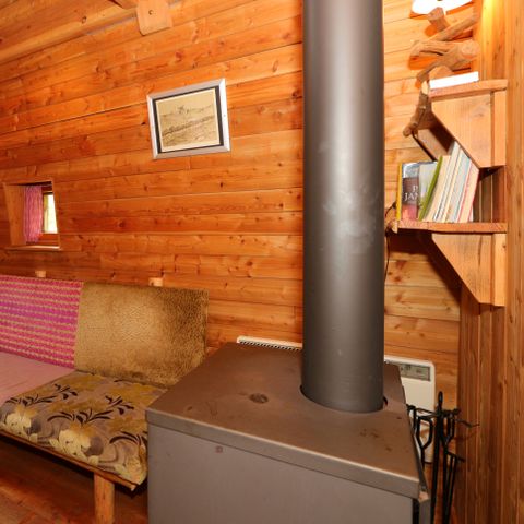 Chalet 4 personen - Van Gogh 4