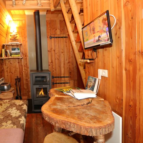 Chalet 4 personen - Van Gogh 4