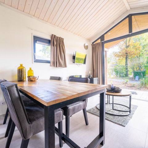UNIEKE ACCOMMODATIE 4 personen - Tiny house 2+2