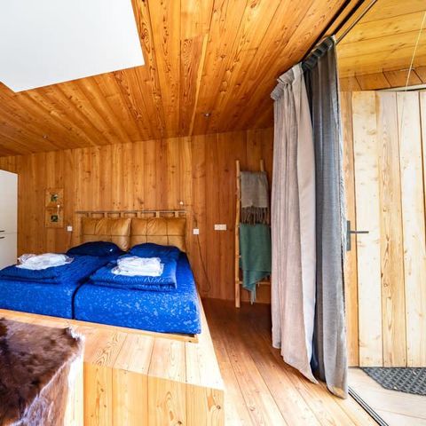 Chalet 2 personen - Fred