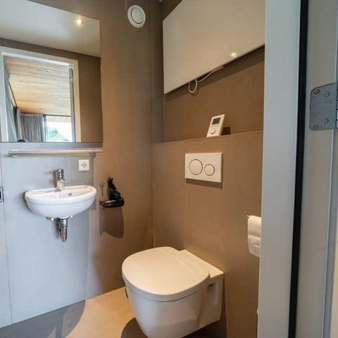 Chalet 2 personen - Fred