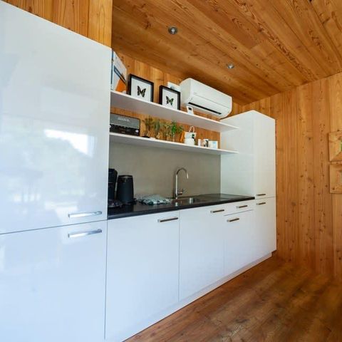 Chalet 2 personen - Fred