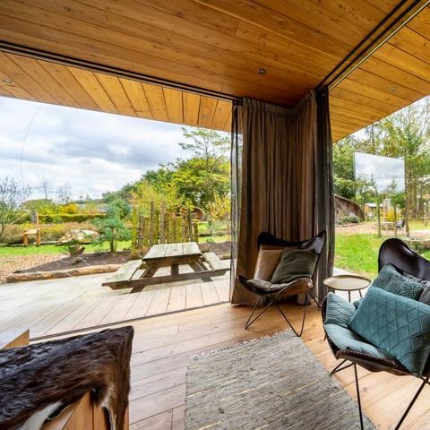 Chalet 2 personen - Fred