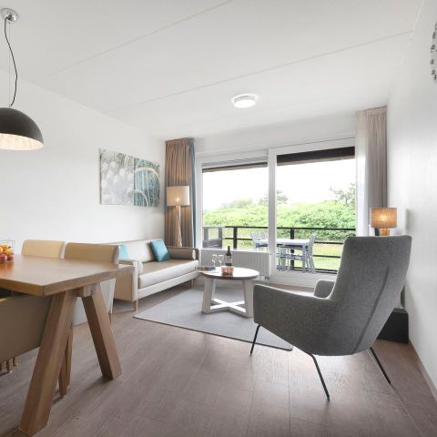 Appartement 2 personen - 2LA