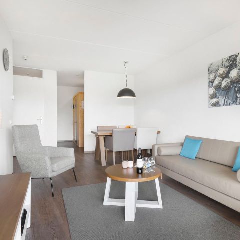 Appartement 2 personen - 2LA
