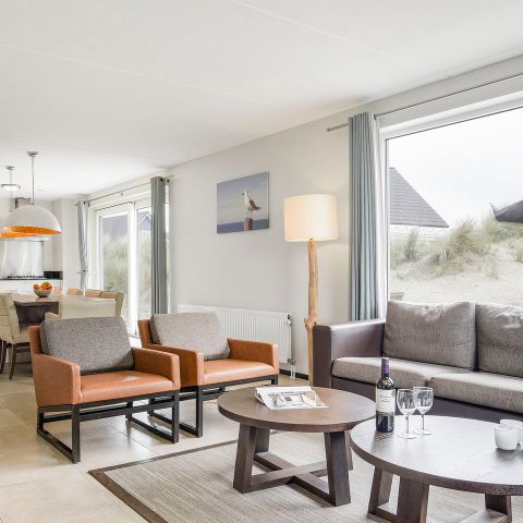 Villa 10 personen - Grasduin 10L