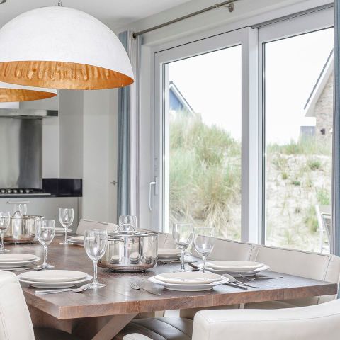 Villa 10 personen - Grasduin 10L