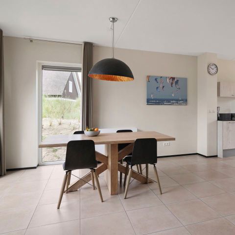 Villa 4 personen - Oostduin 4C