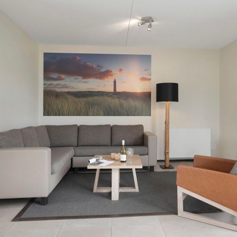 Villa 4 personen - Oostduin 4C