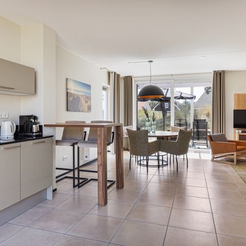 Villa 4 personen - 4EL