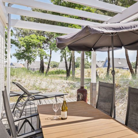 Villa 4 personen - 4EL