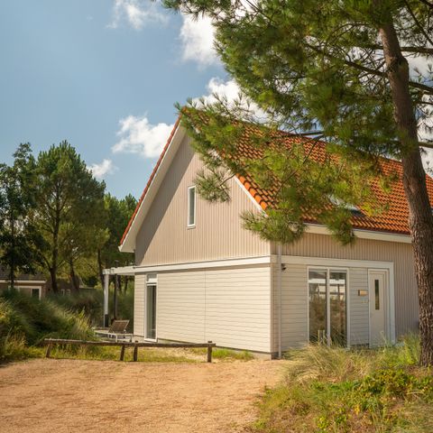 Villa 4 personen - 4EL