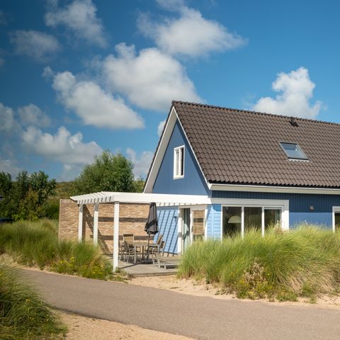 Villa 6 personen - 6C