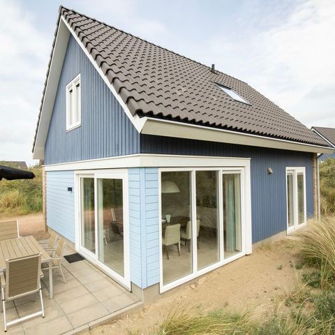 Villa 6 personen - Stuifduin Kind 6CK