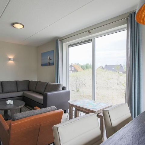 Villa 6 personen - Stuifduin Kind 6CK