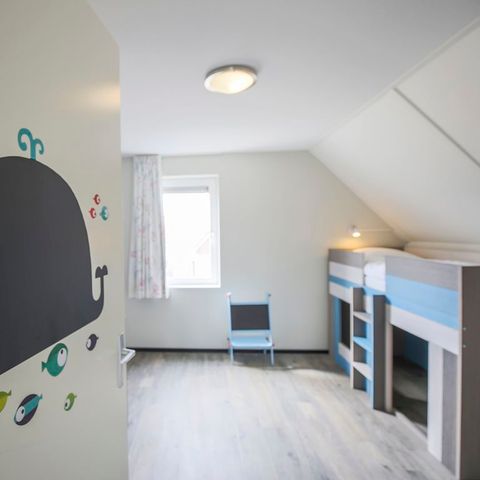 Villa 6 personen - Stuifduin Kind 6CK