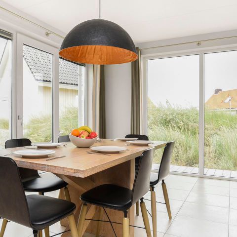 Villa 6 personen - Zeeduin 6EL