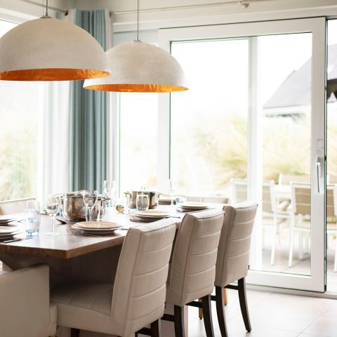 Villa 8 personen - Klepperduin 8C