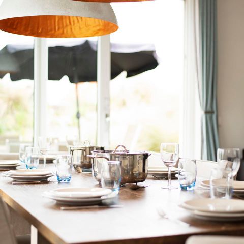 Villa 8 personen - Klepperduin 8C