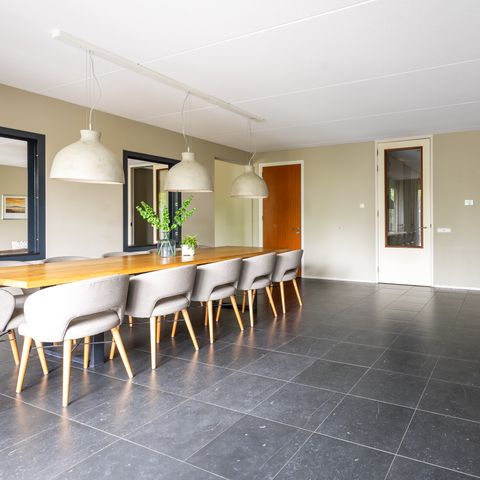 VAKANTIEHUIS 11 personen - Met sauna