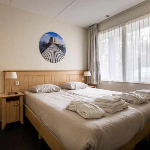 Groepsappartement 11 personen - Met sauna