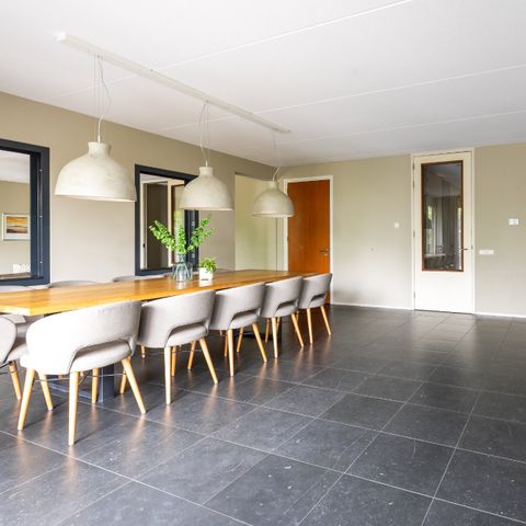 Appartement 11 personen - Met sauna